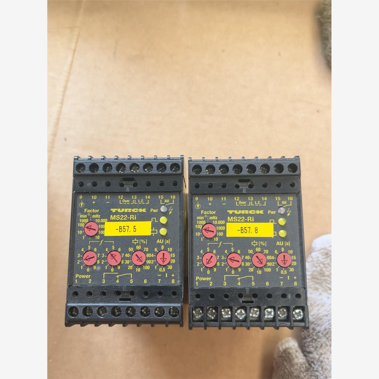 图尔克MS22-Ri华锐机组专用   项目取消拆下来的 可充议价