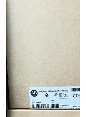 1756-PB75R ～电源 AB 原装现货 标价