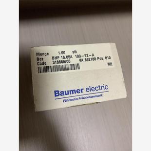 BHF 堡盟 BHF16.05A100 16.05议价