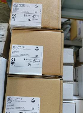 TD2811 IFM传感器 全新，议价