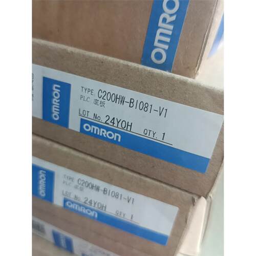 OMRON欧姆龙	CPU底板OMRO