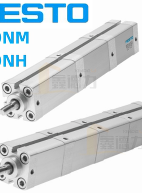 FESTO气缸ADNH/ADNM-25-40-63-100-20-40-50-80-A-P-A-2N-3N-4N