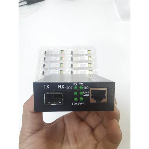 千兆收发器，Sfp分体式光