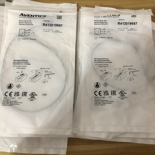 全新安沃驰AVENTICSR41