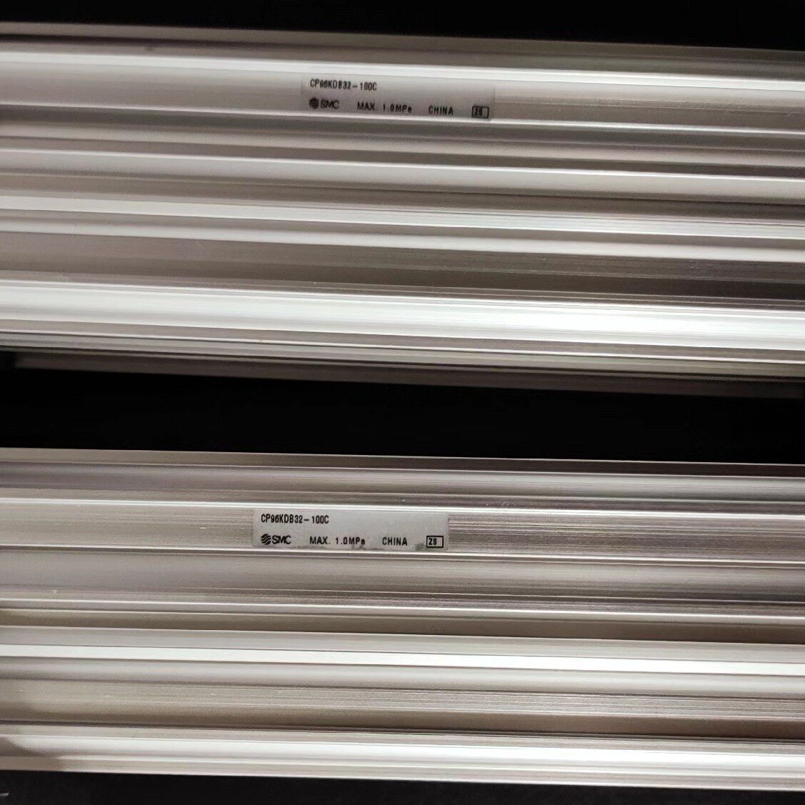 工程剩余，SMC气缸还有几