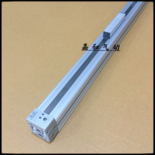 400 550 DGC 无杆气缸DGP 450 650 600 500 PPV