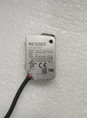 基恩士LR-ZB250AP库存现货正品激光传感器