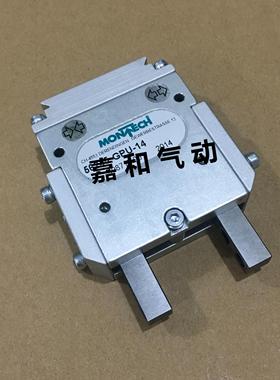 现货发售mon ech气缸GPU-14平行夹爪55245 当天发货