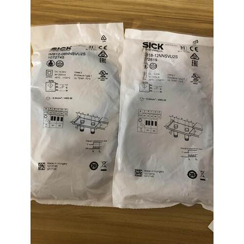 全新正品SICK接近开关IM