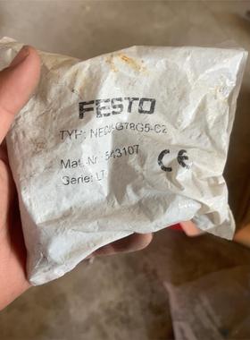 新费斯托FESTO插头NECU-G78G5-C2 54310