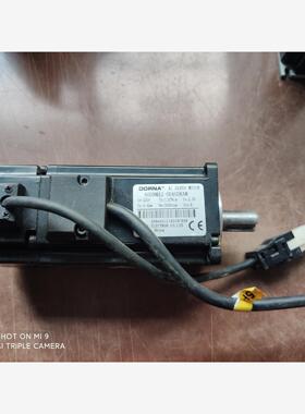 库存现货东菱伺服电机DORNA 400W 60DNMA2-0D4议价