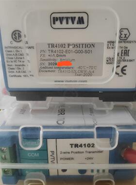 派利斯PVTVM  TR4102-E01-G00-S01 原