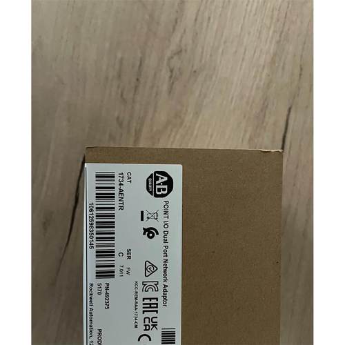 1734-AENTR全新库存现货