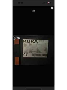 KUKA ROBOT KR30-3 KRC4工業用機械手臂