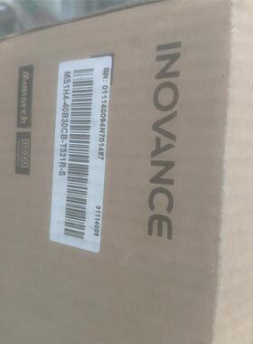 汇川伺服电机全新MS1H4-40B30C13B-T331R-