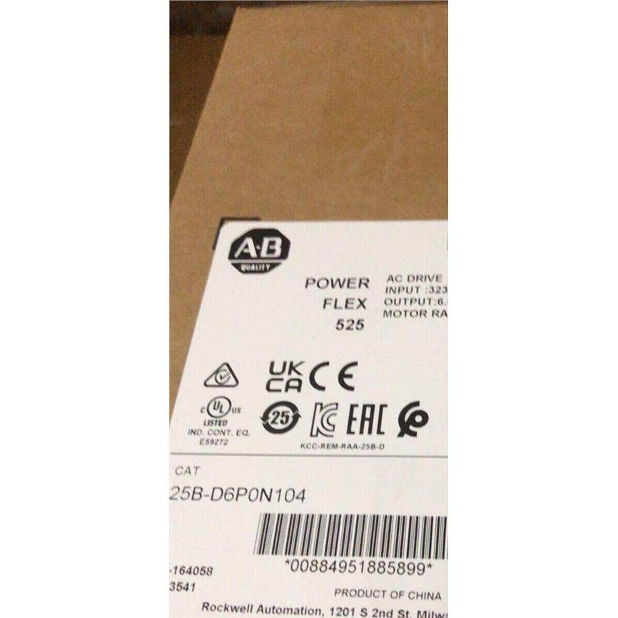 25B-D6P0N104全新原标现