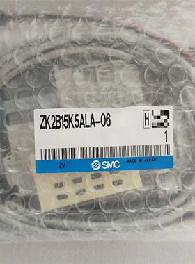 工程剩余，SMC真控发生器原装正品有10个ZK2B15K5A