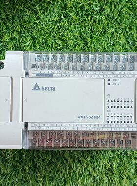 台达PLC模块DVP32HP00R，