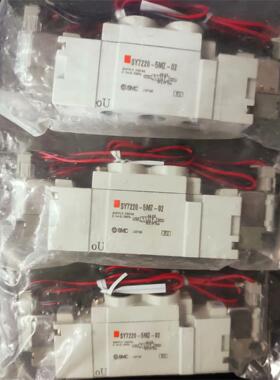工程剩余，SMC电磁阀SY7220-5MZ-02有几个老款原
