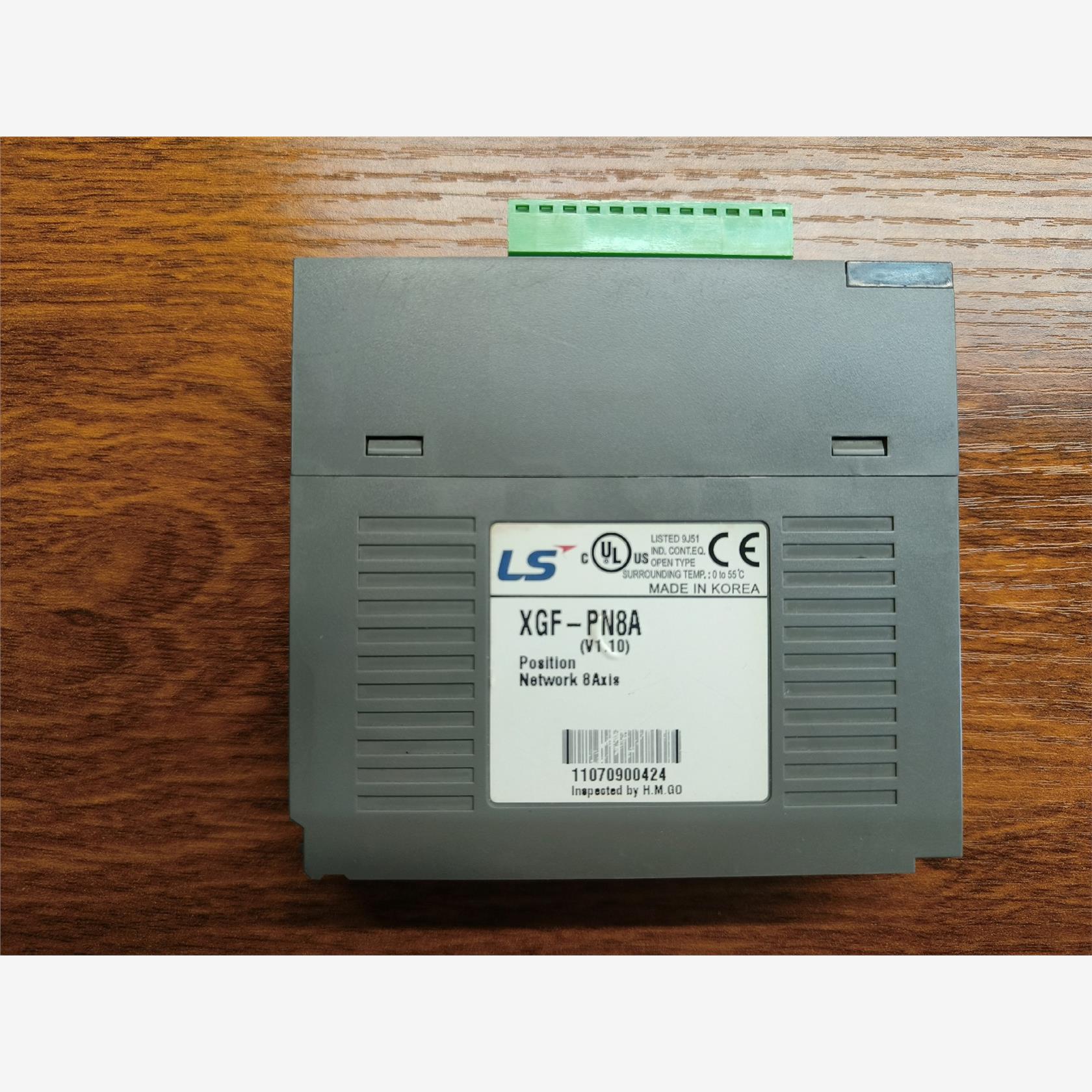 LS产电XGF-PN8A模块一个，实物拍摄，成色如图，议价