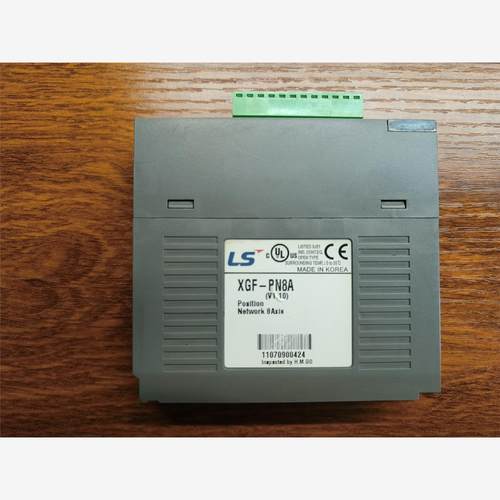 LS产电XGF-PN8A模块一个，实物拍摄，成色如图，议价