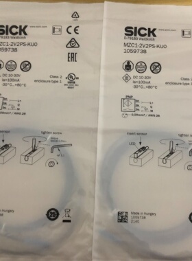 SICK磁性开关MZC1-2V2PS-KUO全新原装 105