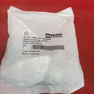 穆尔转接头7-782工程剩余