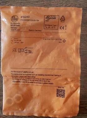 易福门接近开关IFS240感兴趣的话给我留言吧！议价