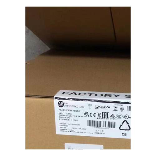 2711P-T10CD8S全新AB现