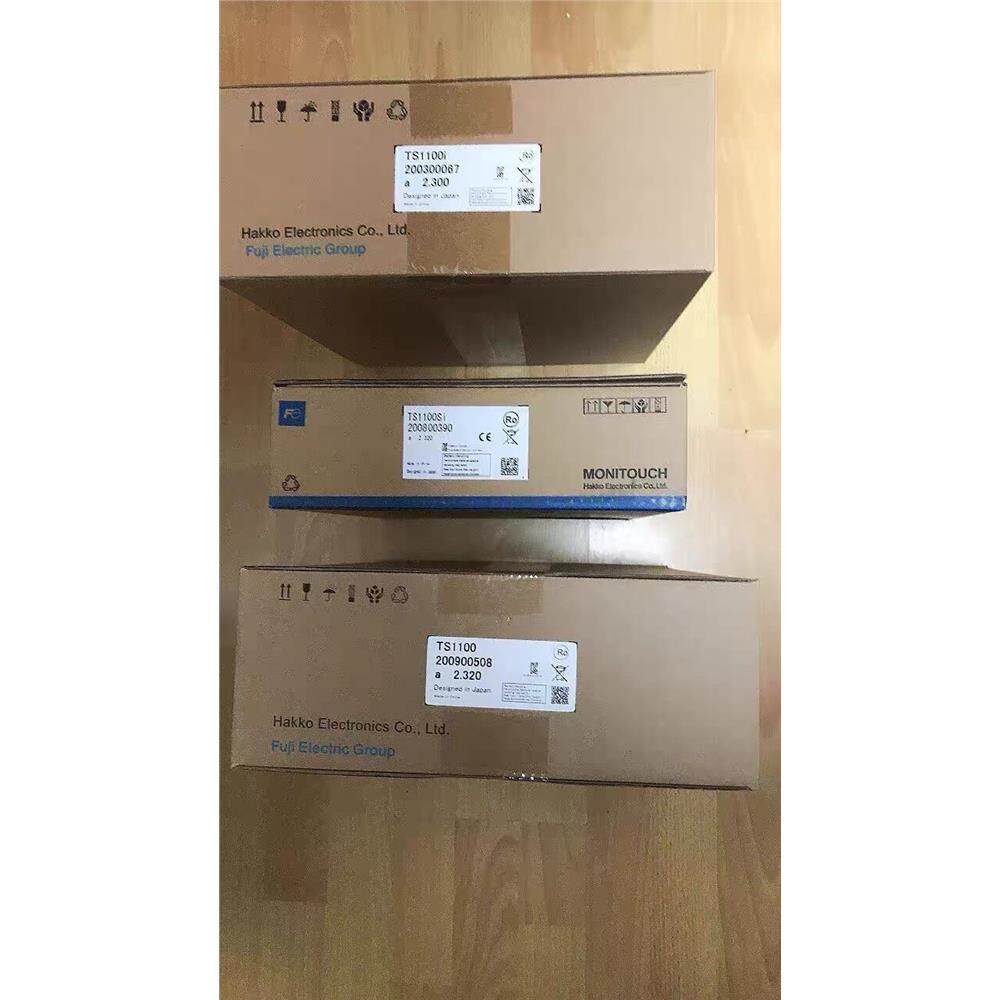 富士触摸屏TS1100si全新正品TS1100原装白光POD
