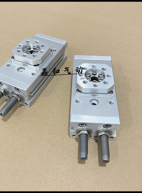 CKD台式旋转摆动气缸GRC GRC-K-590 5180 1090 10180-A1 A2 A3