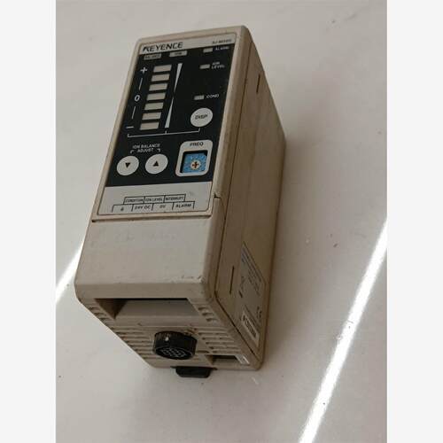 库存现货正品 SJ-M300 KEYENCE/基恩士 静电消除器议价