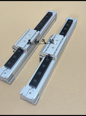 无杆气缸DGPL-18-700-750-800-850-900-1000-PPV-A-B-KF-GK DGC