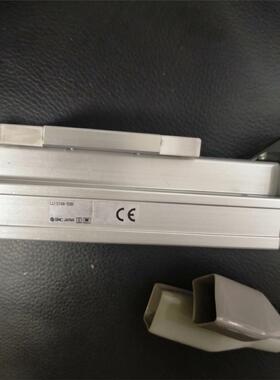 朋友买错型号，SMC电缸LEFS16A-50B一套原装正品，