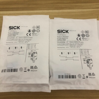 全新包装德国SICK西克GTE