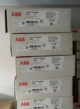 全新原装ABB模块，DC562
