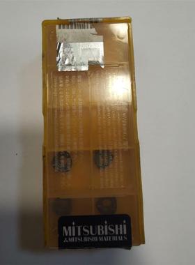 原装三菱品牌刃具，日本制造，13度后角铣削刀片，JOMT08