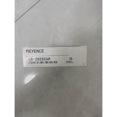 基恩士LR-ZB250AP全新