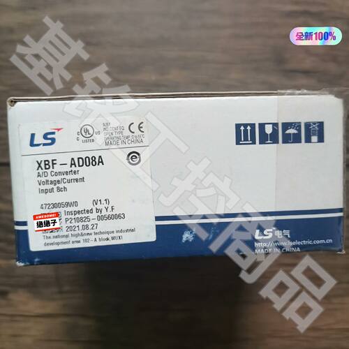 全新原装正品LS产电XBF