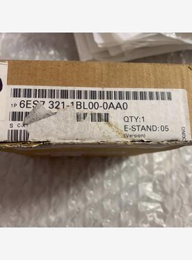 西门子 6ES7321-1BL00-0AA0 全新库存现货正品议议价