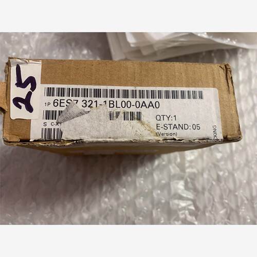 西门子 6ES7321-1BL00-0AA0 全新库存现货正品议议价
