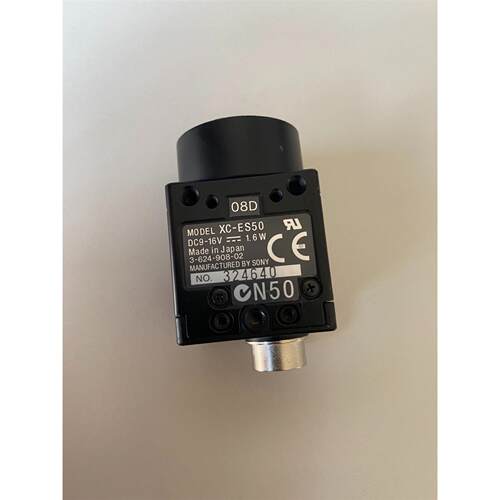 索尼工业相机XC-ES50