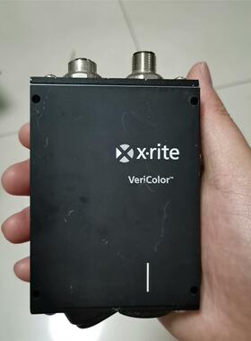 爱色丽 X-rite VeriColor VC25 成色如图