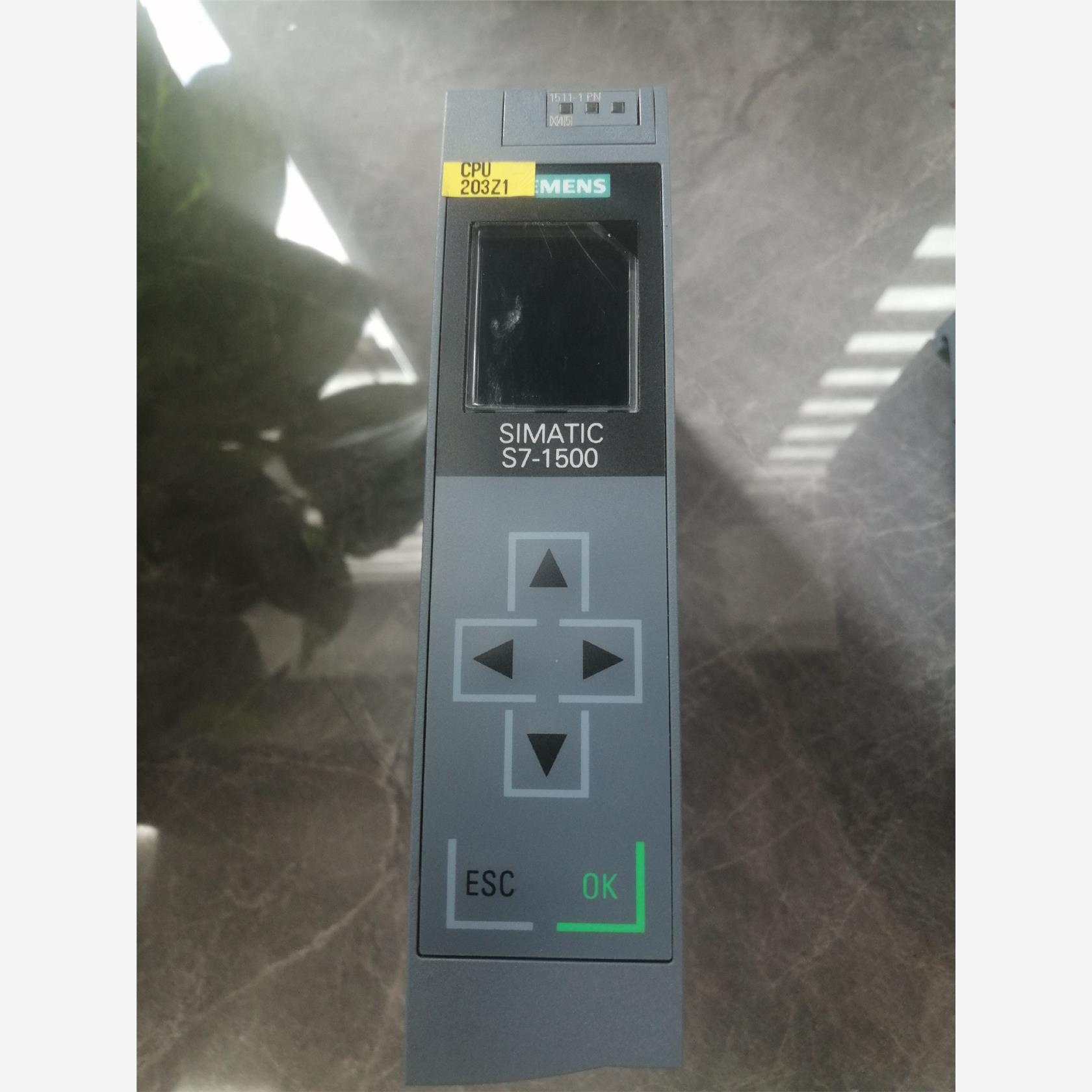 6ES7 511-1AK01-0AB0  西门子拆机模块，需议价