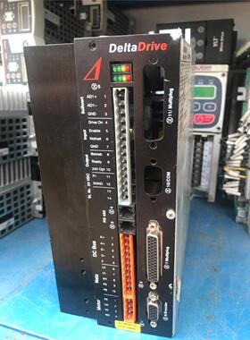 DAC08/FBK100 deltarive驱动器