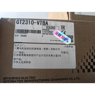 【出】三菱触摸屏GT2310-