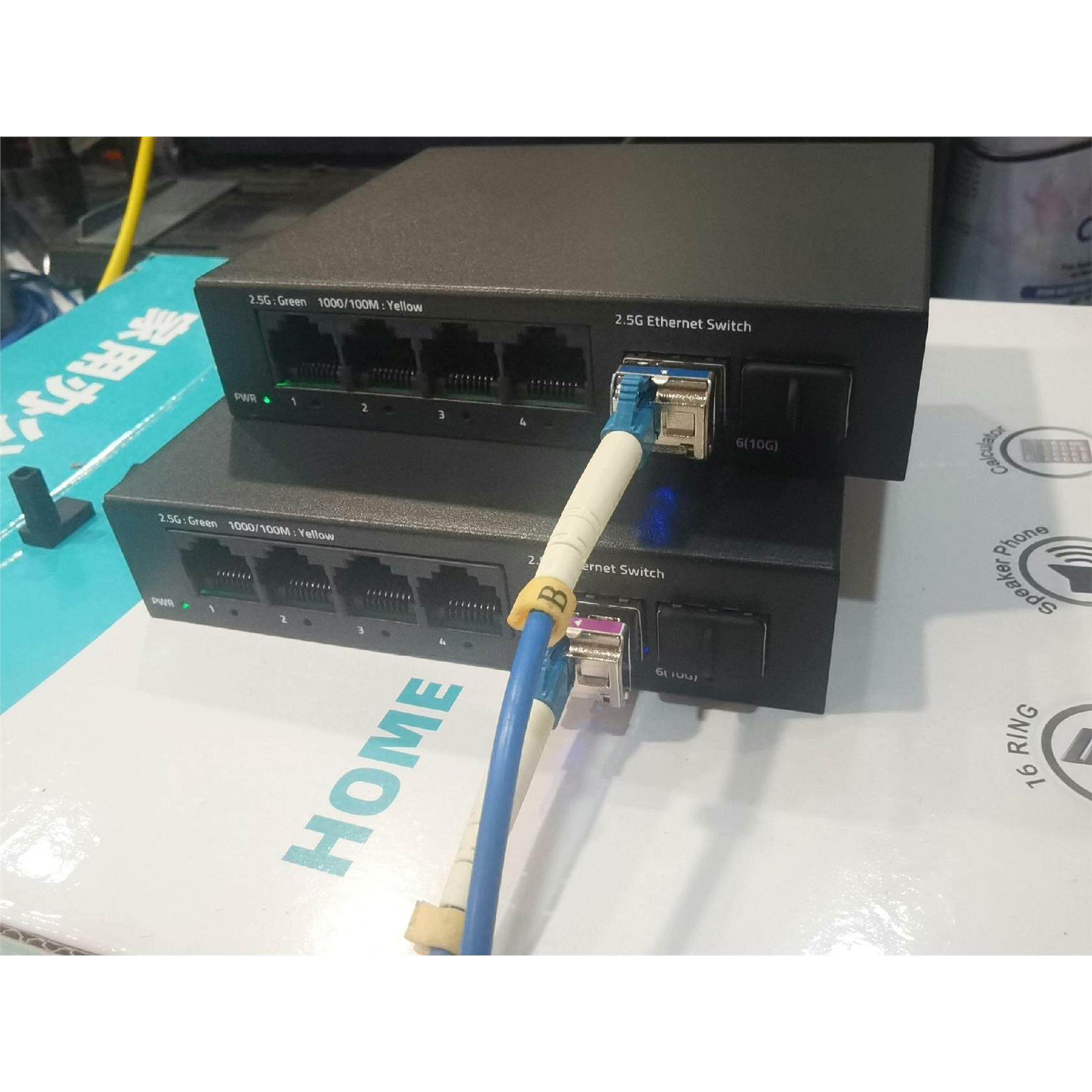 全新万兆宽带家用以太网图片