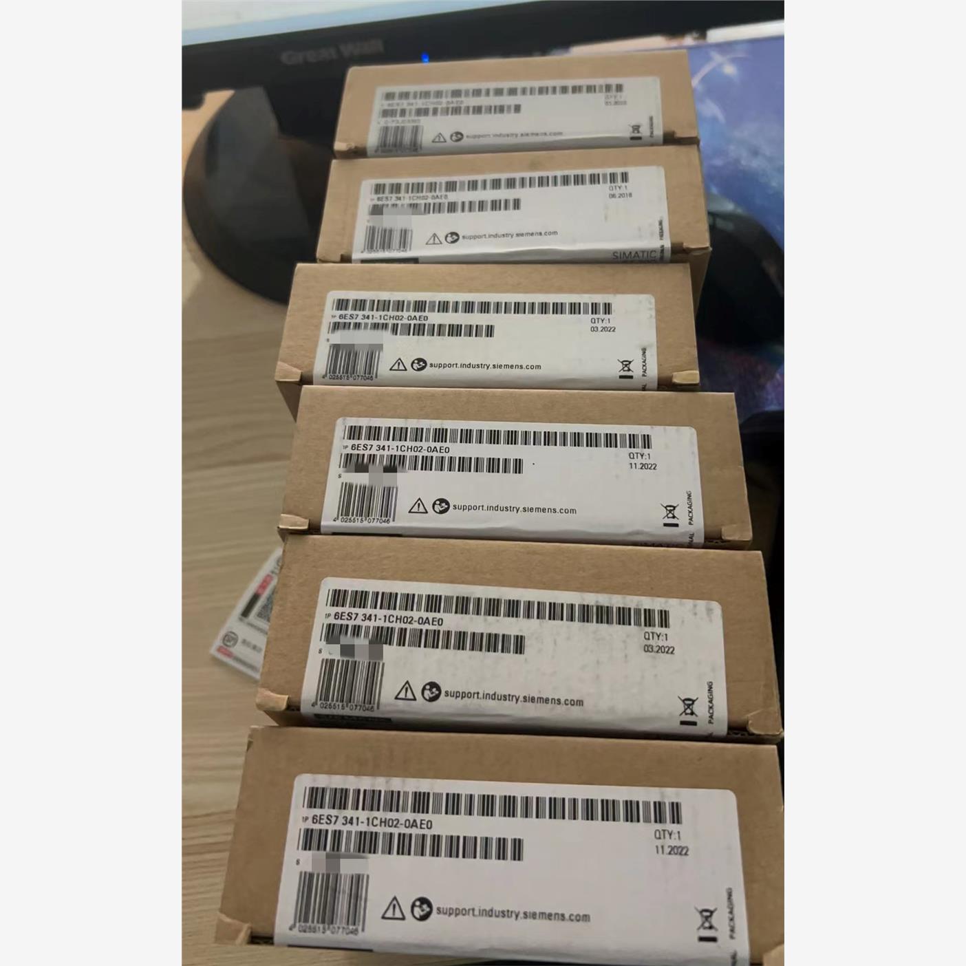 西门子6ES7 341-1CH02-0AE0现货仪价！议价