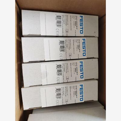 全新库存现货CPX-AP-I-4DI4DO-M8-3P费斯托模块议价