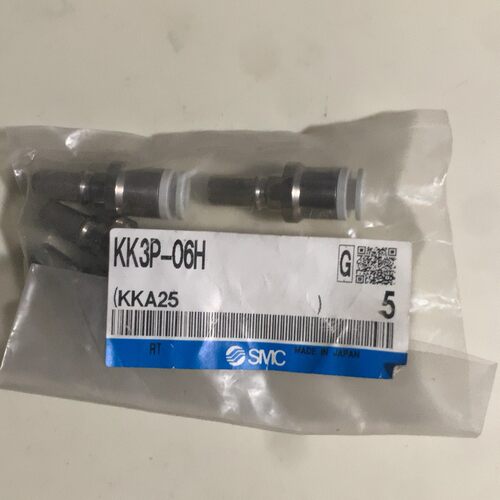 全新库存现货SMC接头KK3P-06H假货白送议价